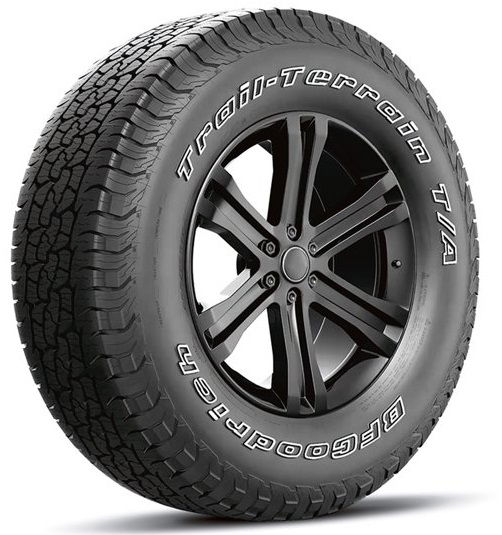 BF Goodrich Trail Terrain T/A 265/65R18 114 T
