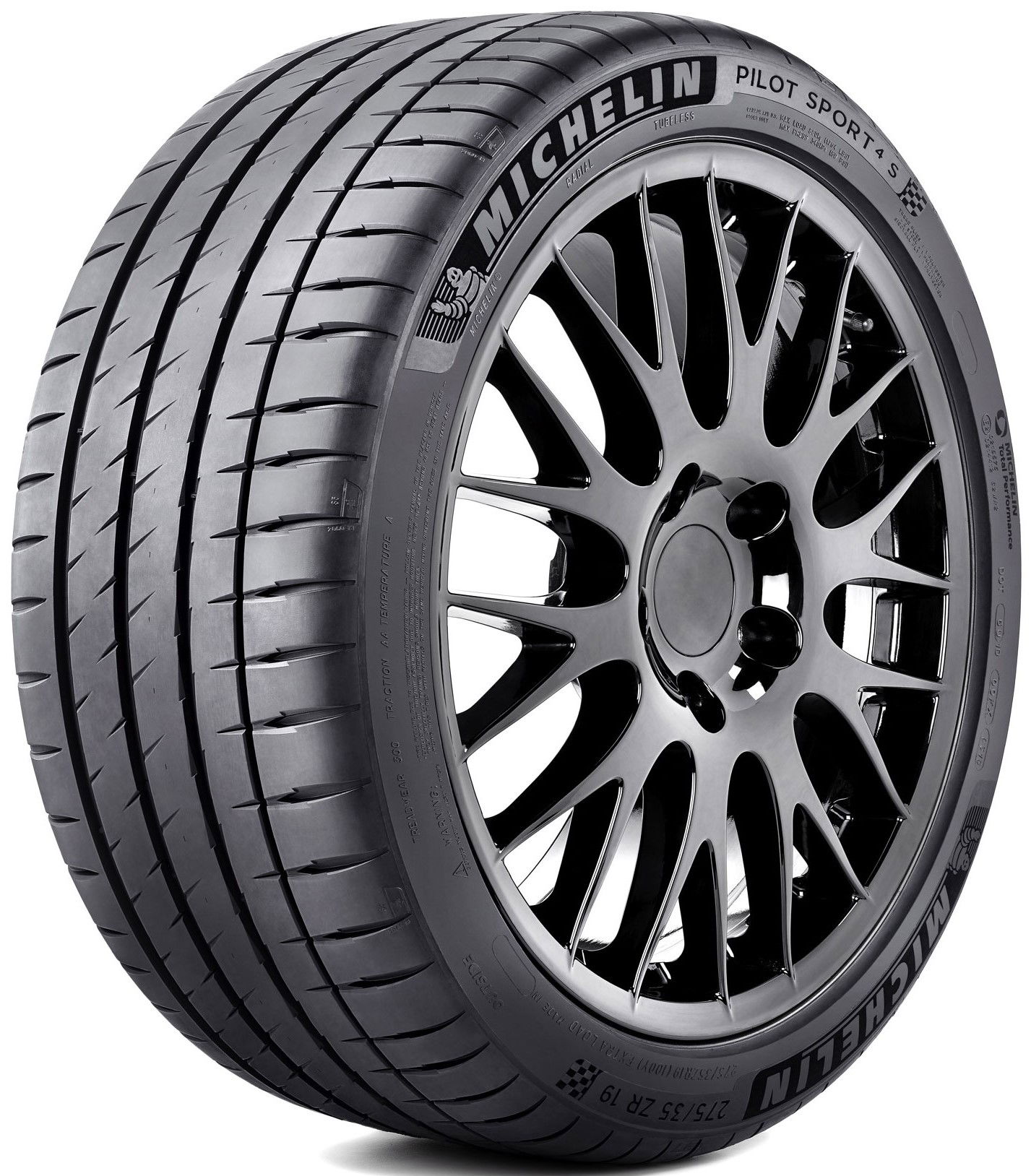 Michelin Pilot Sport 4 S 275/40 R19 105 Y