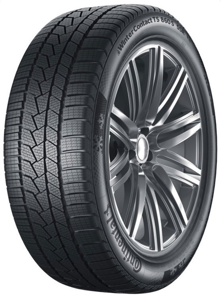 Continental WinterContact TS860 S 245/40R19 98 V