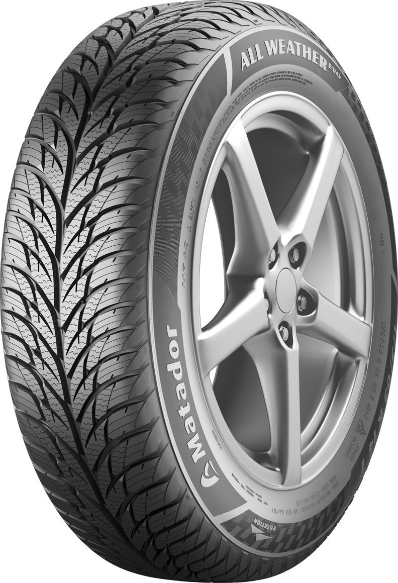 Matador MP62 All Weather Evo 235/55R17 103 V