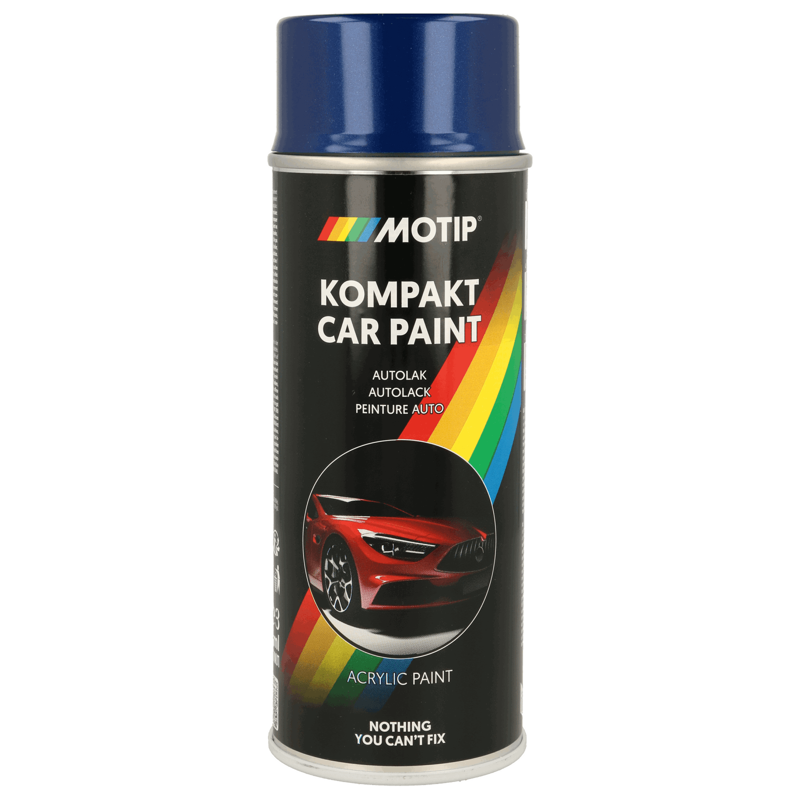 Akriliniai dažai MOTIP KOMPAKT, spalvos kodas 53991, 400 ml