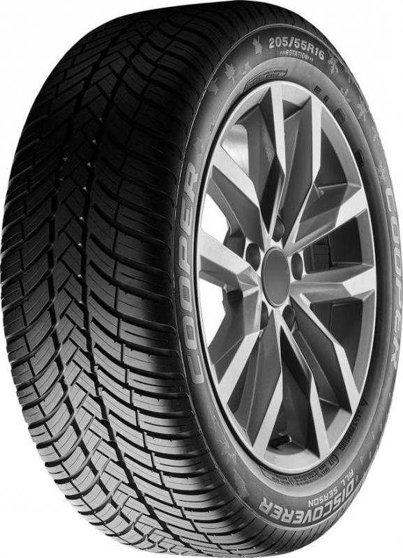 Cooper Discoverer All Season 255/45 R20 105 W