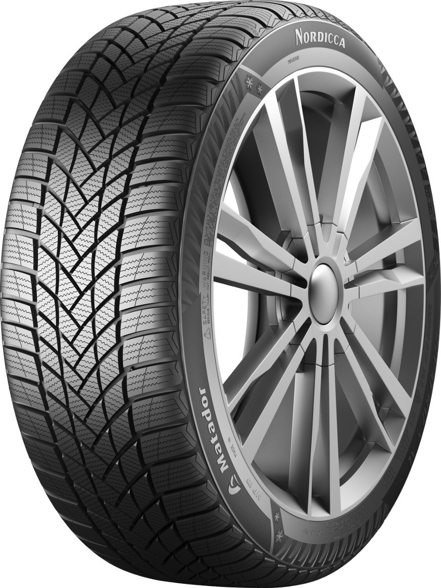 Matador MP93 Nordicca 165/70 R13 79 T