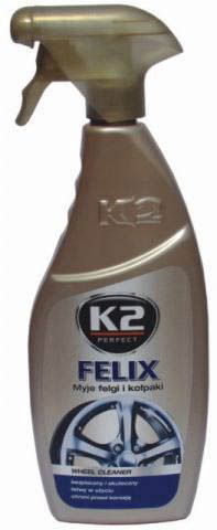 Ratlankių valiklis K2 FELIX, 770 ml