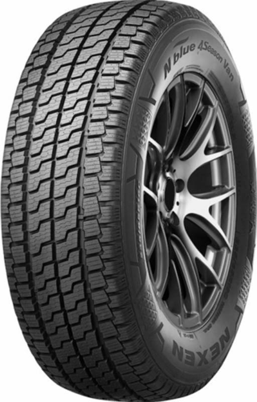 Nexen N'blue 4 Season Van 195/65 R16 104 T