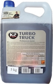 Valiklis sunkvežimiams TURBO TRUCK, 5 kg