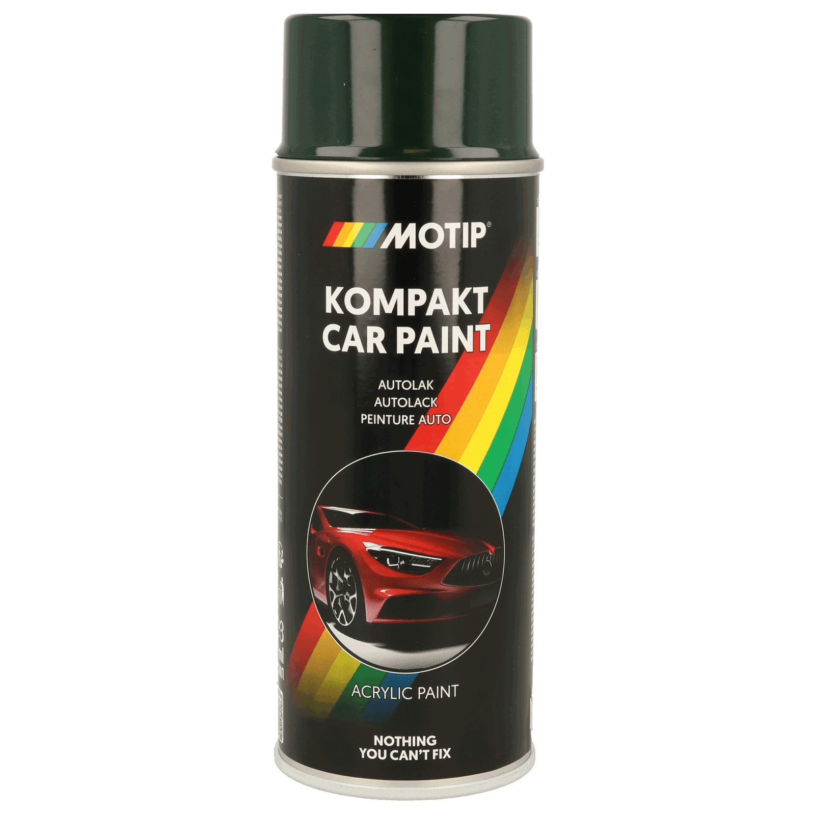Akriliniai dažai MOTIP KOMPAKT, spalvos kodas 44550, 400 ml