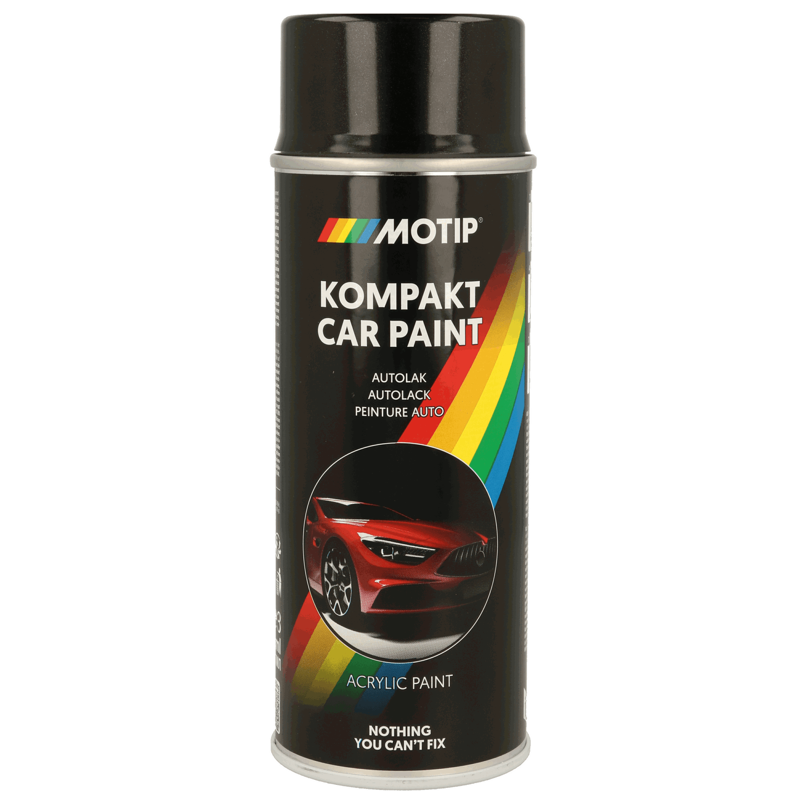 Akriliniai dažai MOTIP KOMPAKT, spalvos kodas 51010, 400 ml