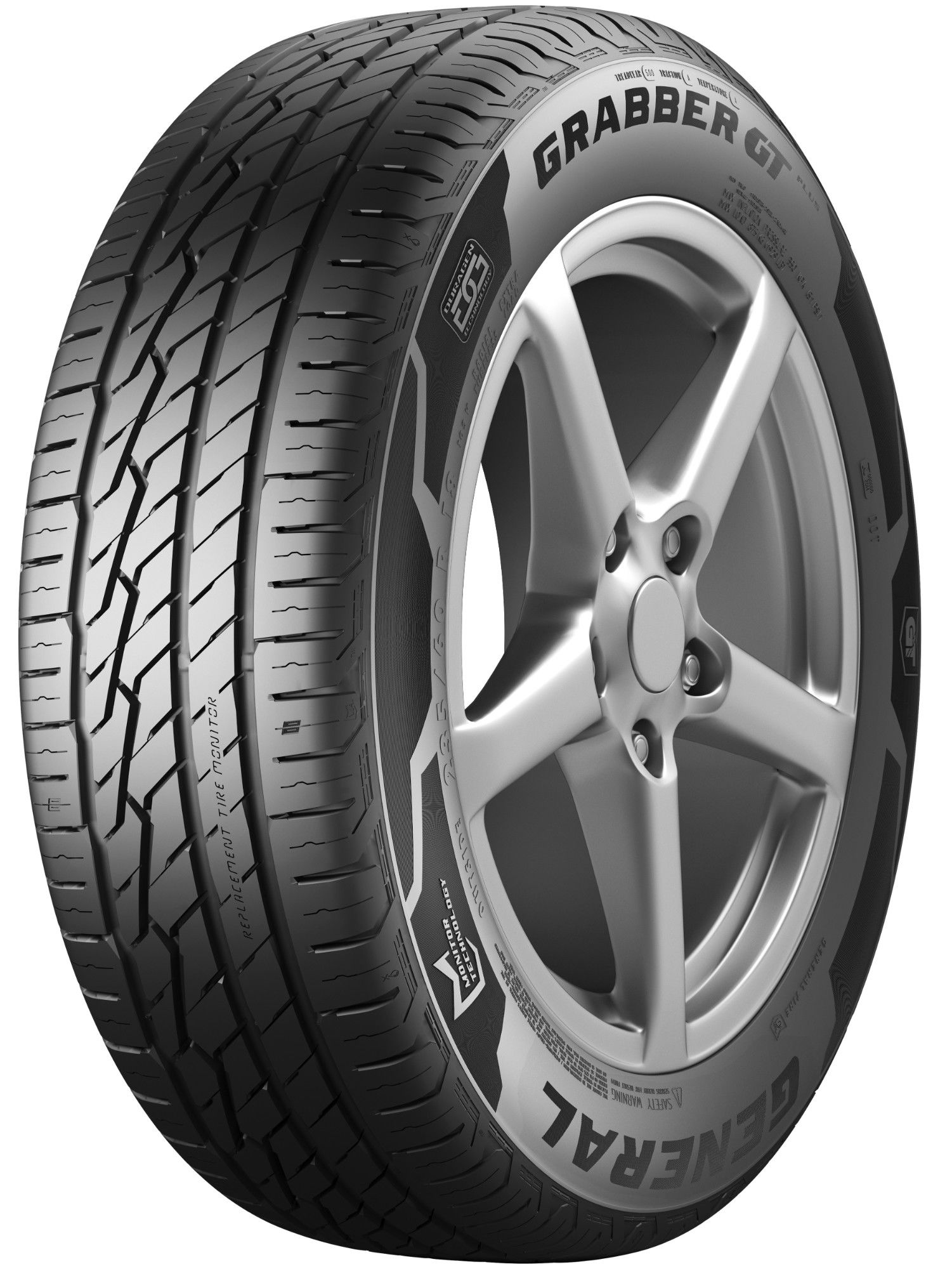 General Tire Grabber GT Plus 275/40R22 108 Y