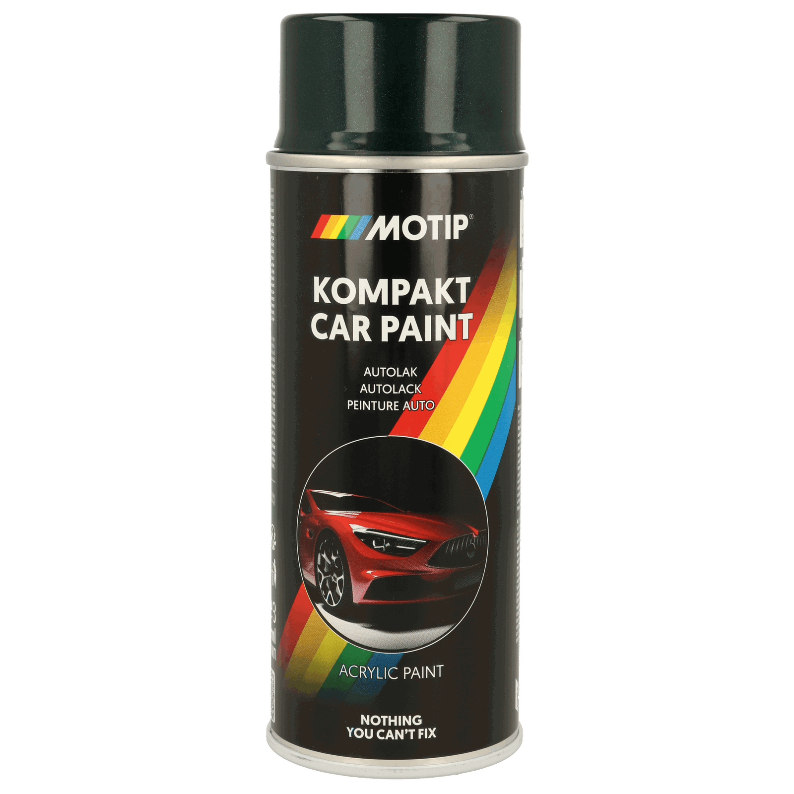 Akriliniai dažai MOTIP KOMPAKT, spalvos kodas 53588, 400 ml