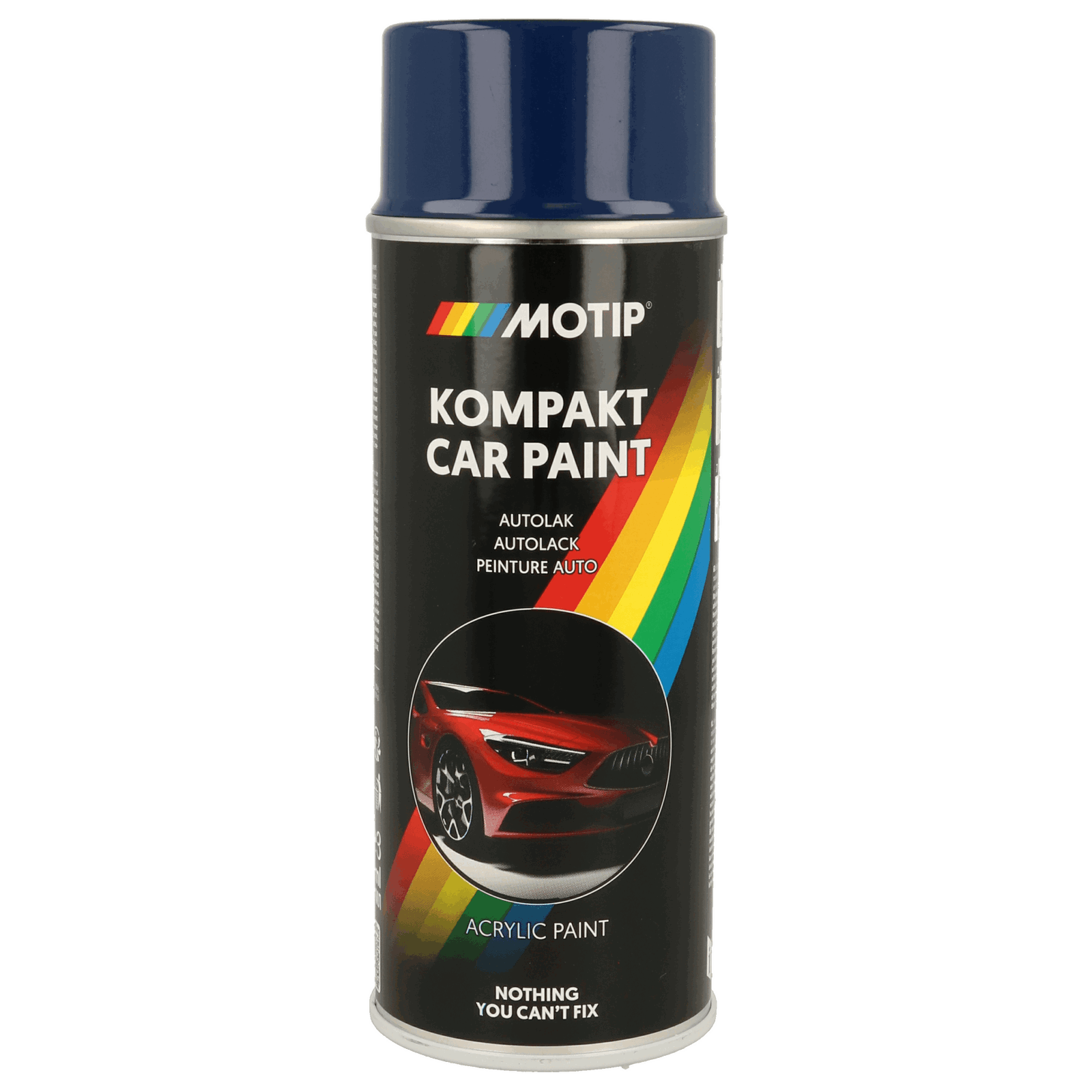 Akriliniai dažai MOTIP KOMPAKT, spalvos kodas 44840, 400 ml