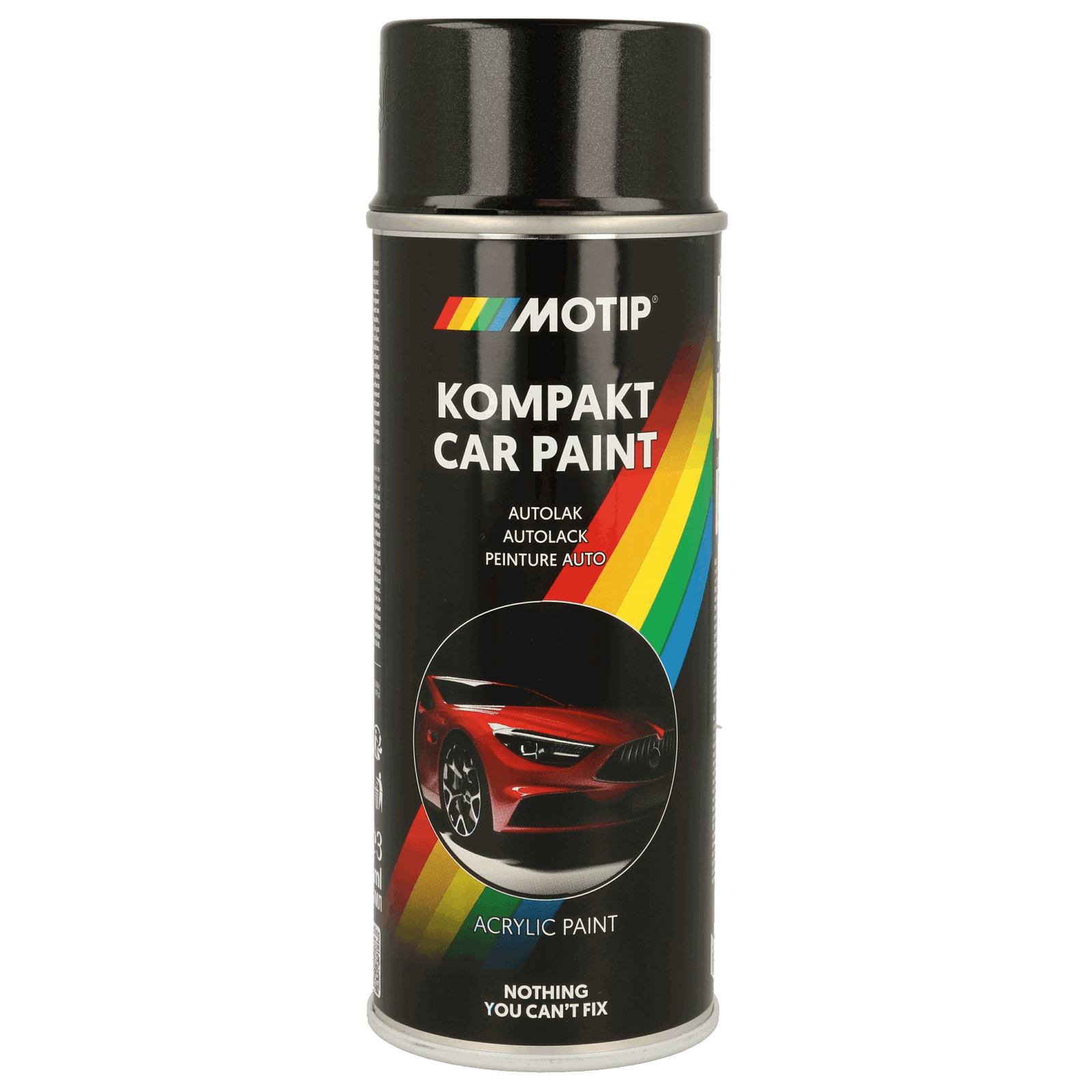 Akriliniai dažai MOTIP KOMPAKT, spalvos kodas 51024, 400 ml