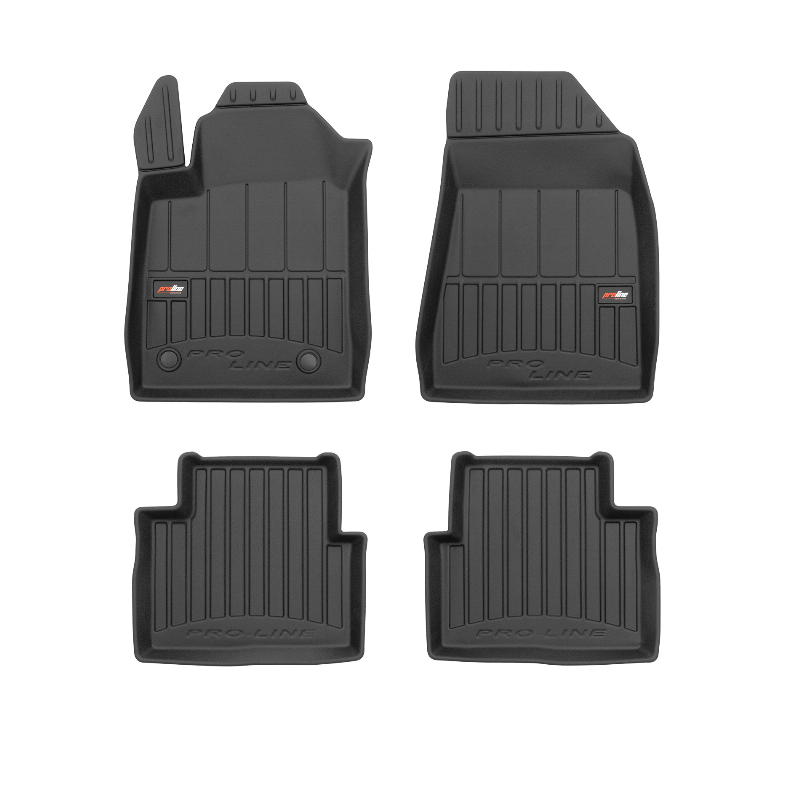 Automobiliniai kilimėliai ALFA ROMEO GIULIETTA 2010-2020