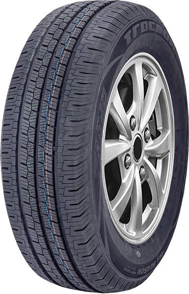Tracmax A/S Van Saver 235/65 R16 121 R