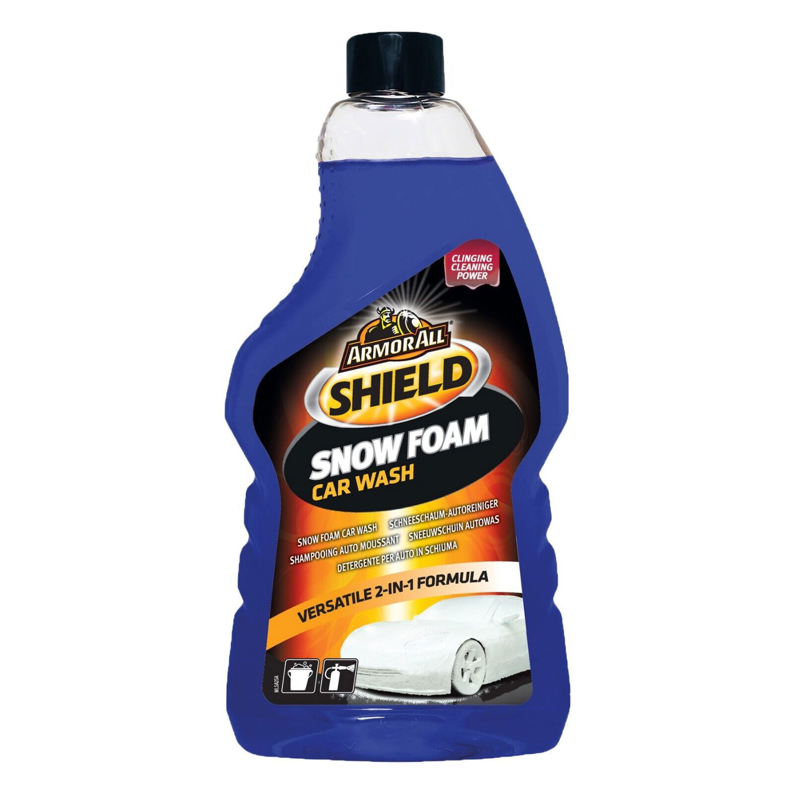 plovimo putos ARMORALL SHIELD, 500 ml