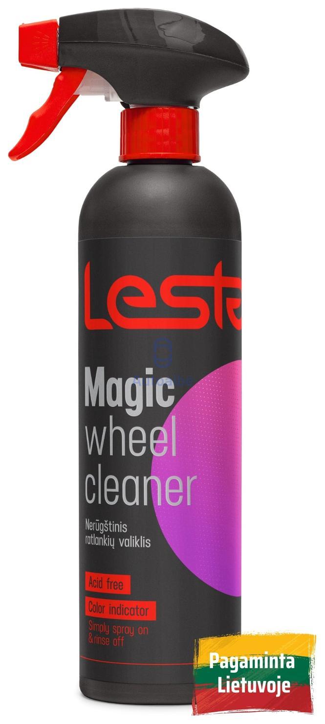 Ratlankių valiklis LESTA Magic, 500 ml