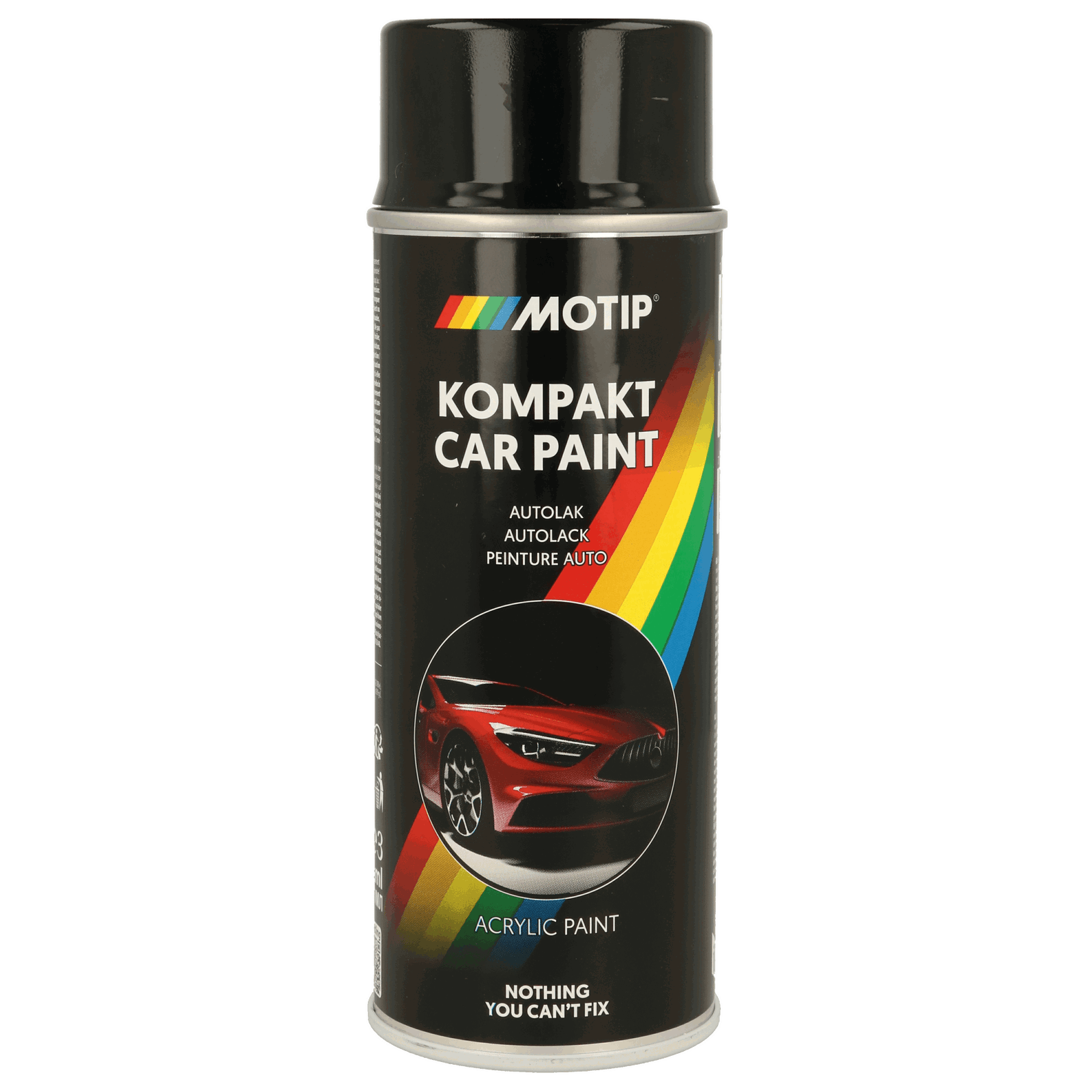 Akriliniai dažai MOTIP KOMPAKT, spalvos kodas 46860, 400 ml
