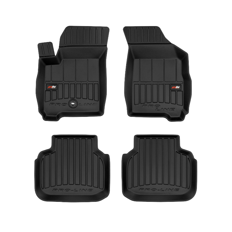 Automobiliniai kilimėliai DODGE JOURNEY 2008-2020; FIAT FREEMONT 2011-2015