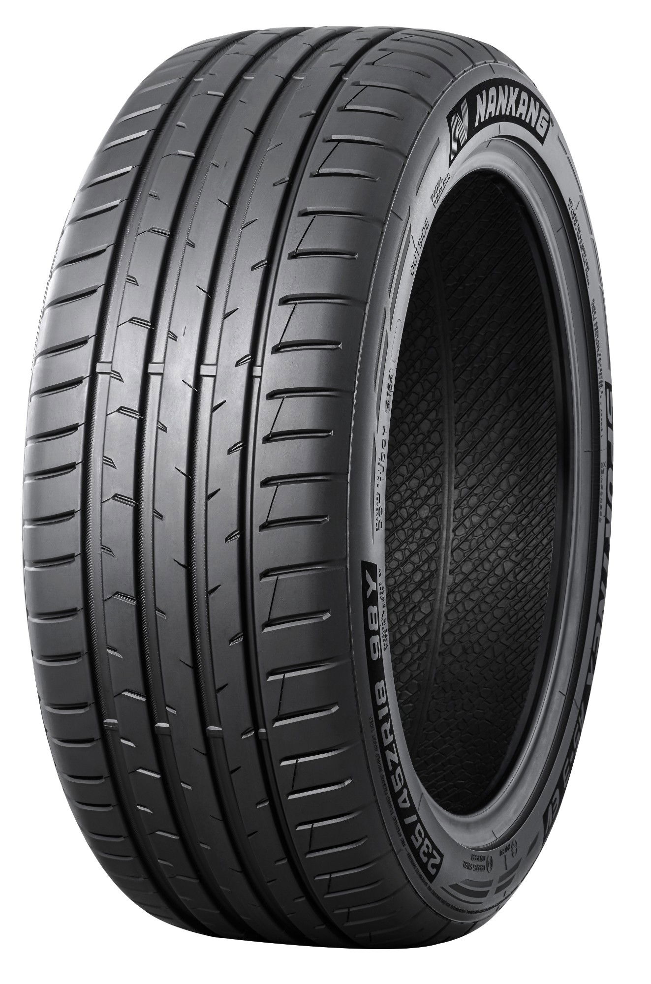 Nankang AS-3EV 325/35R23 115 Y