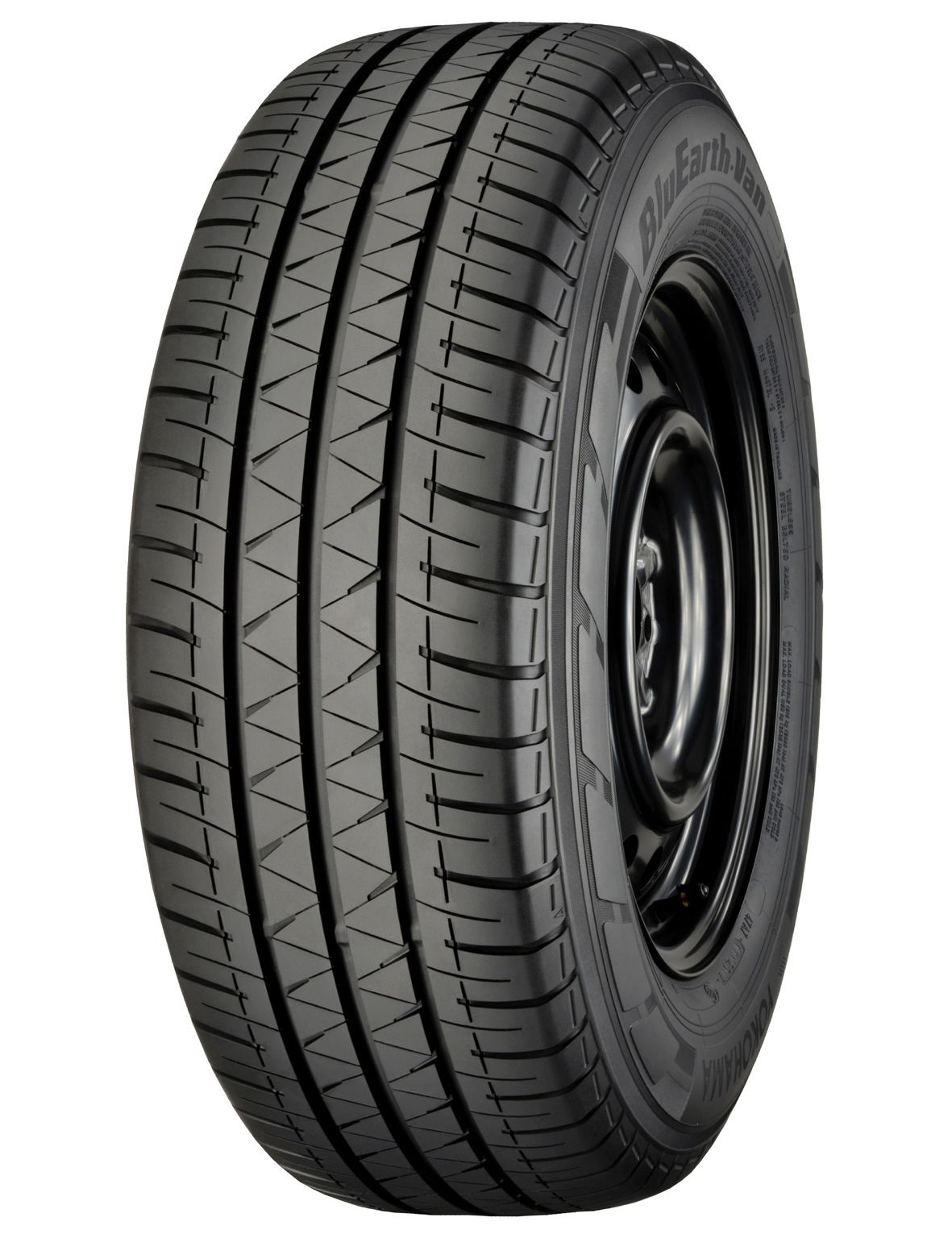 Yokohama BluEarth-Van RY55 225/70 R15 112 S