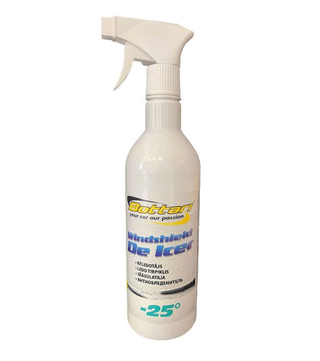 Ledo tirpiklis DE-ICER,  -25°C, 500 ml