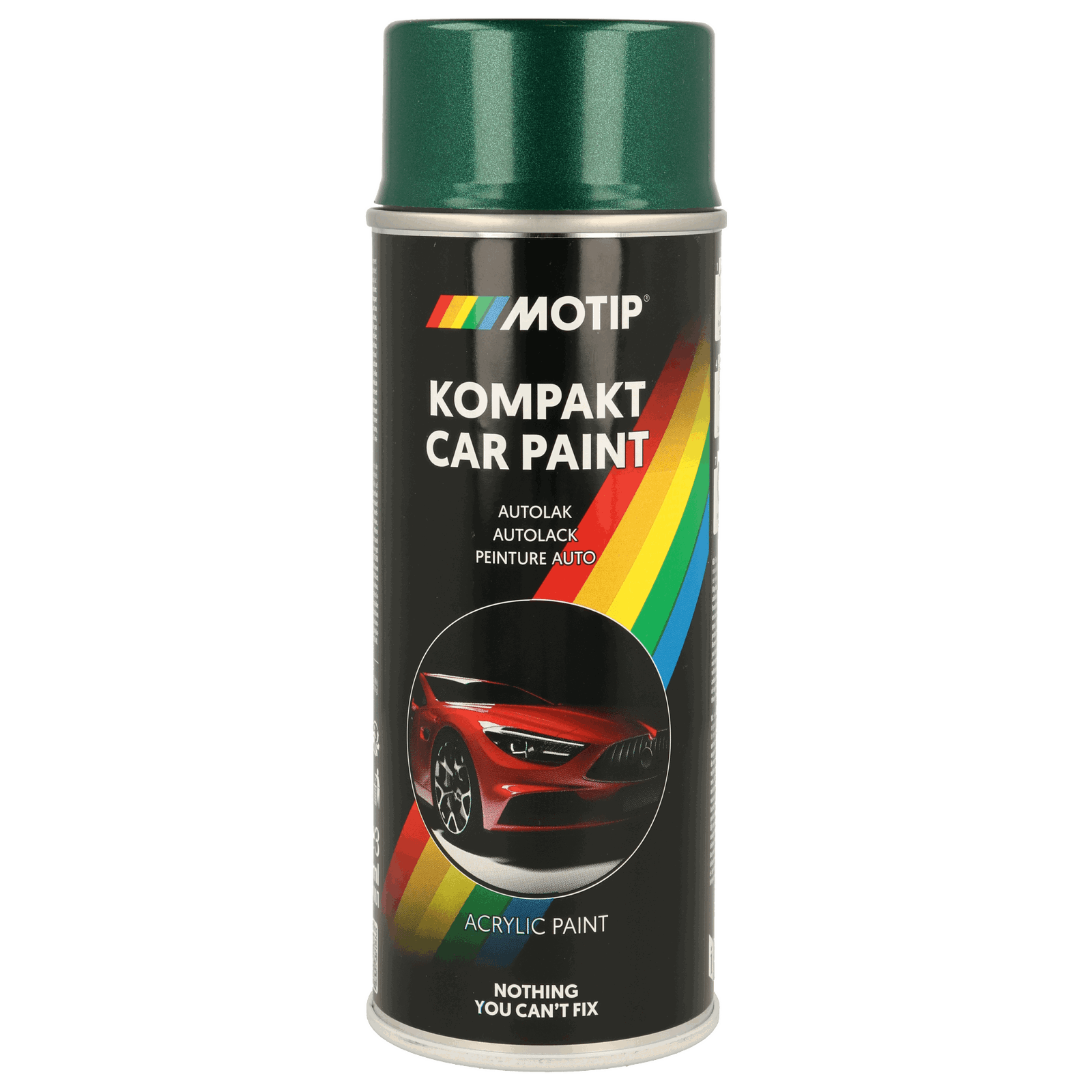 Akriliniai dažai MOTIP KOMPAKT, spalvos kodas 53600, 400 ml