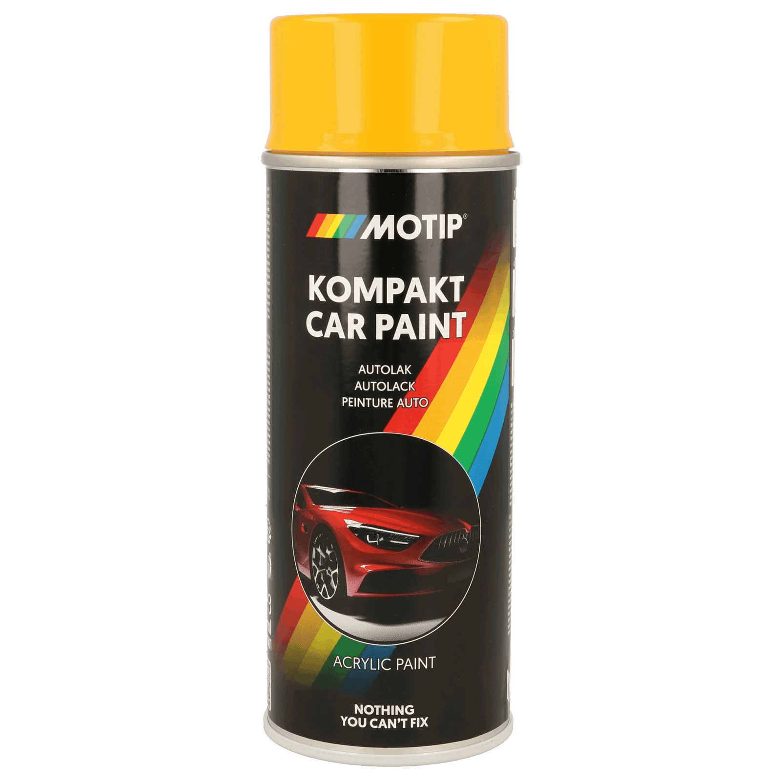 Akriliniai dažai MOTIP KOMPAKT, spalvos kodas 43290, 400 ml