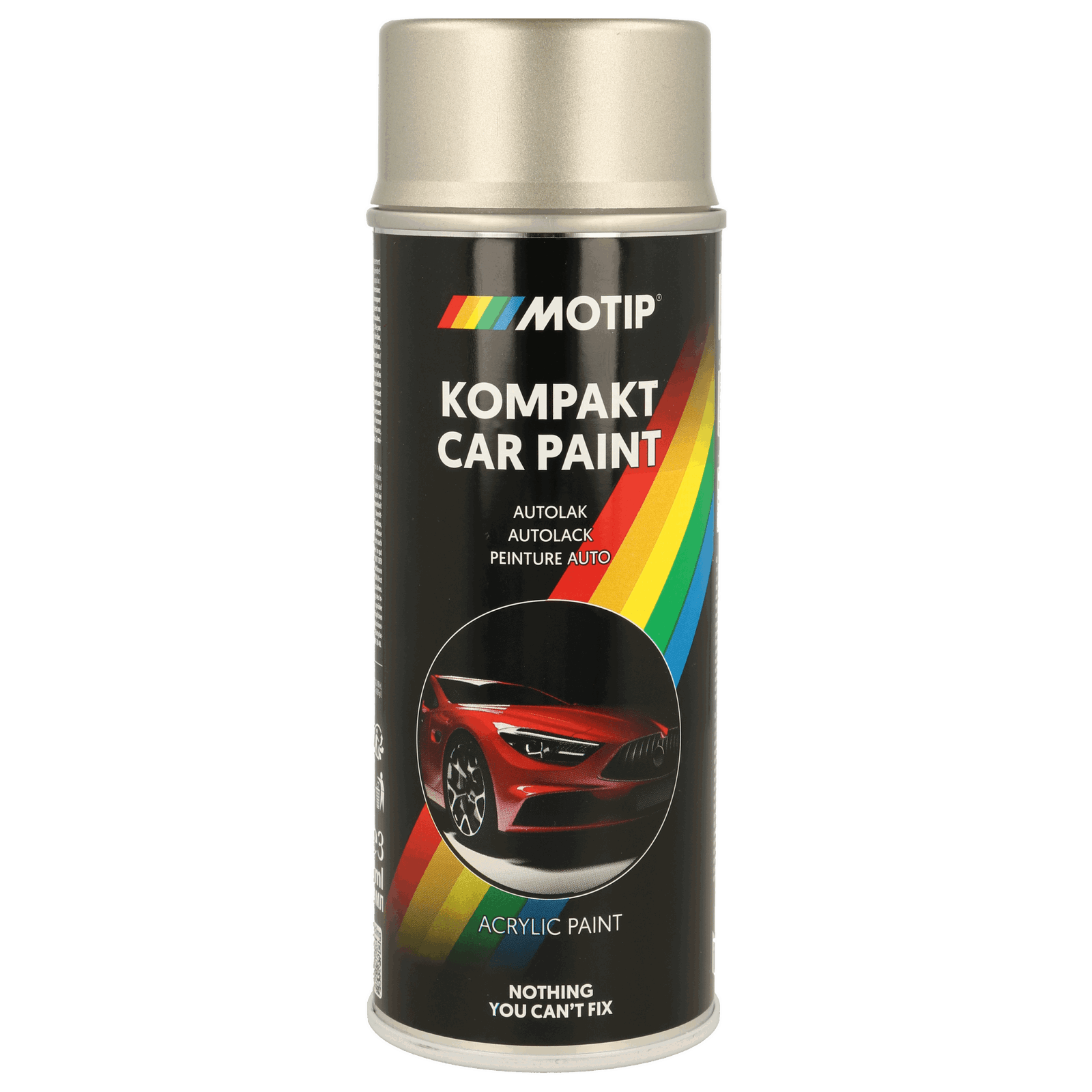 Akriliniai dažai MOTIP KOMPAKT, spalvos kodas 55420, 400 ml