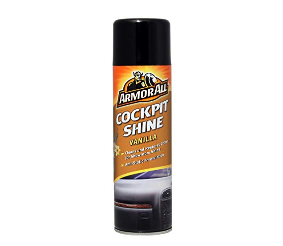 Panelių valiklis ARMORALL Vanilla, 500 ml