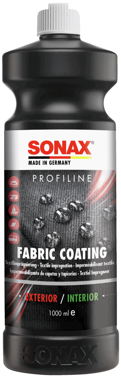 Tekstilės impregnantas SONAX Profiline, 1L