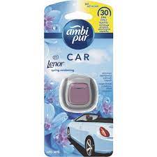 Oro gaiviklis automobiliams AMBI PUR Lenor, 2ml