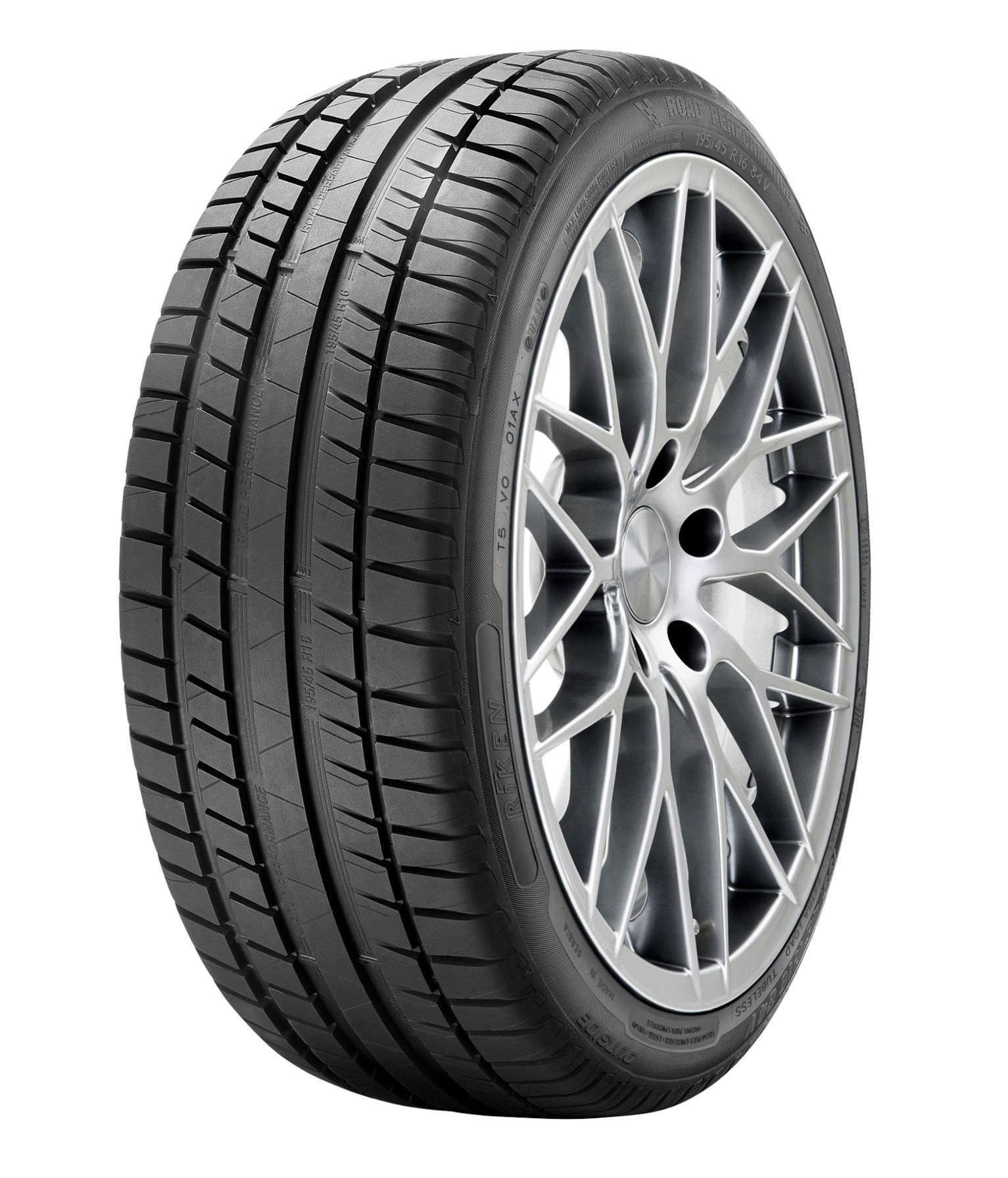 Riken/Kormoran Road Performance 195/65 R15 95 H