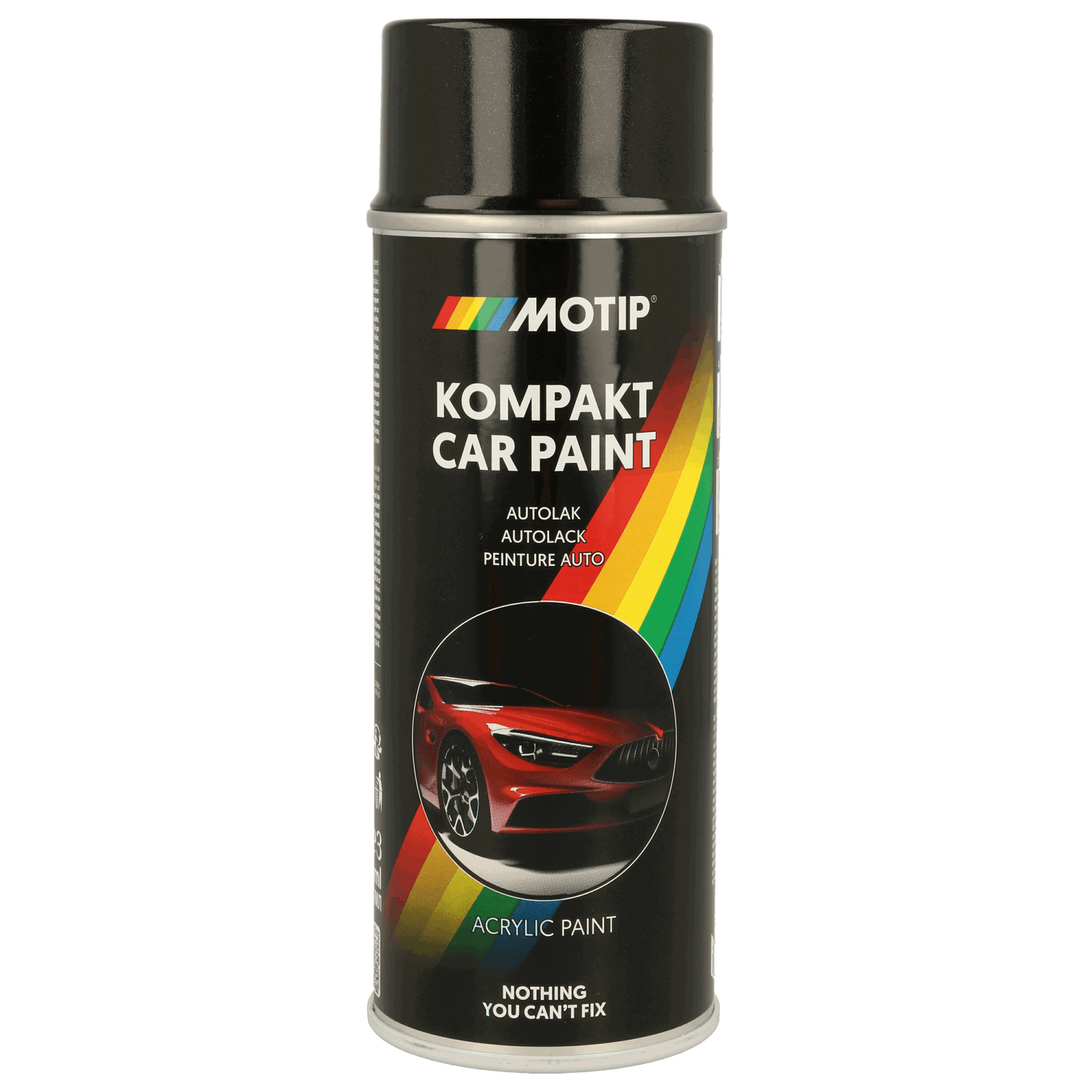 Akriliniai dažai MOTIP KOMPAKT, spalvos kodas 51020, 400 ml