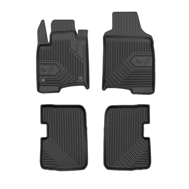 Automobiliniai kilimėliai FIAT PANDA III NUO 2011