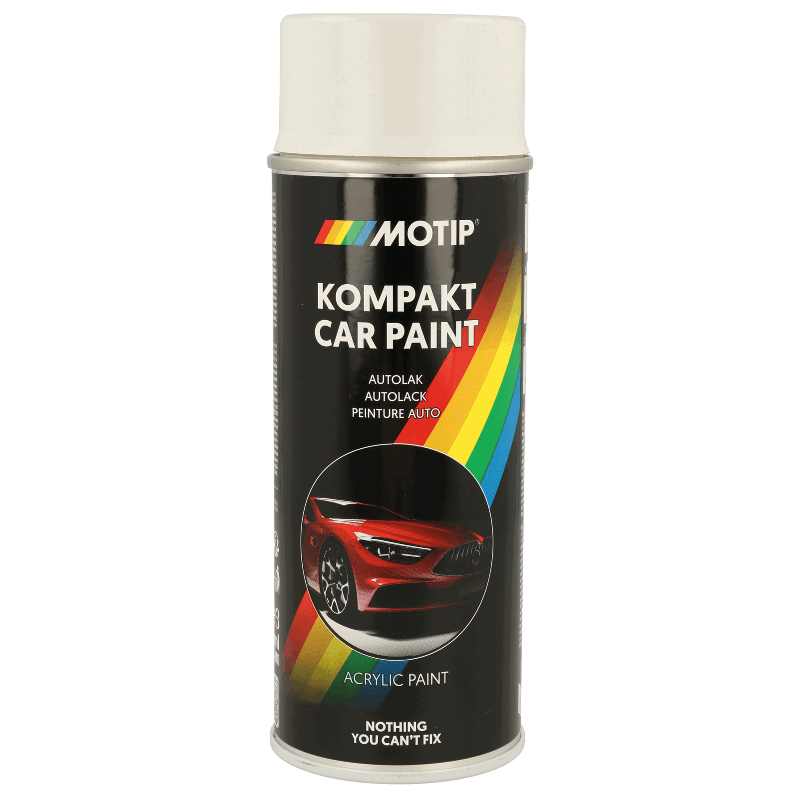 Akriliniai dažai MOTIP KOMPAKT, spalvos kodas 45720, 400 ml