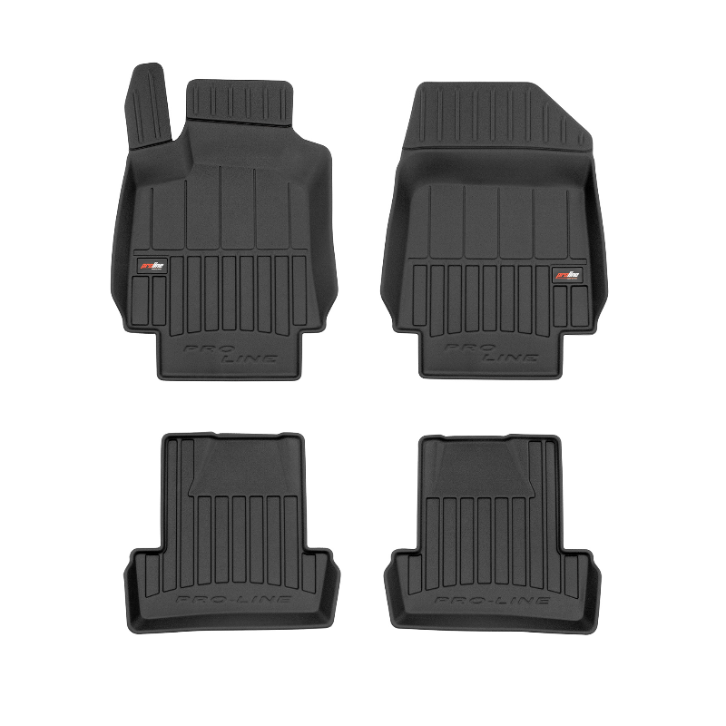 Automobiliniai kilimėliai RENAULT CLIO III 2005-2013