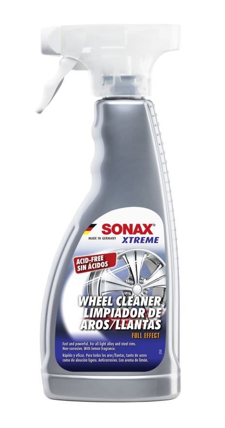 Ratlankių valiklis SONAX XTREME, be rūgščių, 500 ml