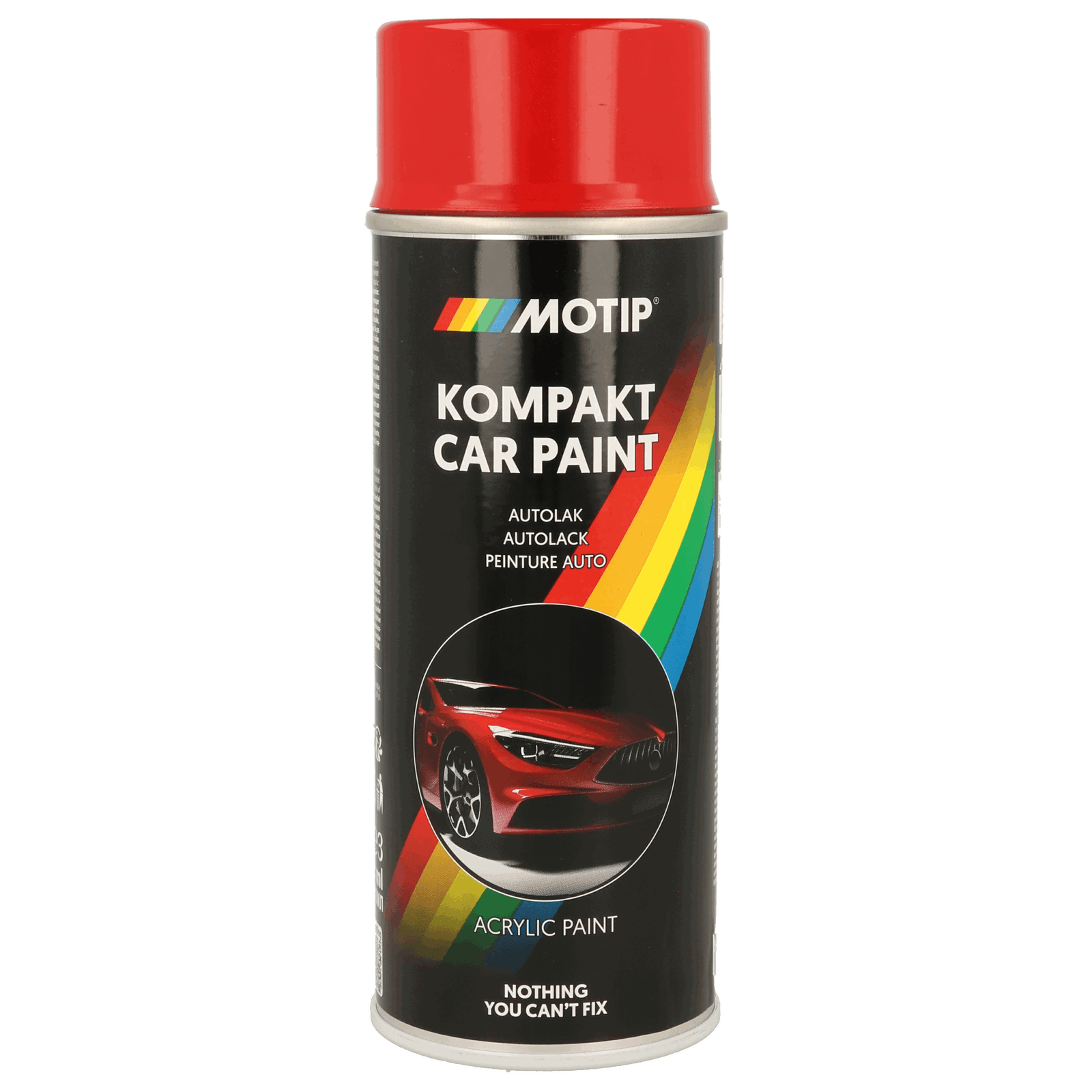 Akriliniai dažai MOTIP KOMPAKT, spalvos kodas 41610, 400 ml
