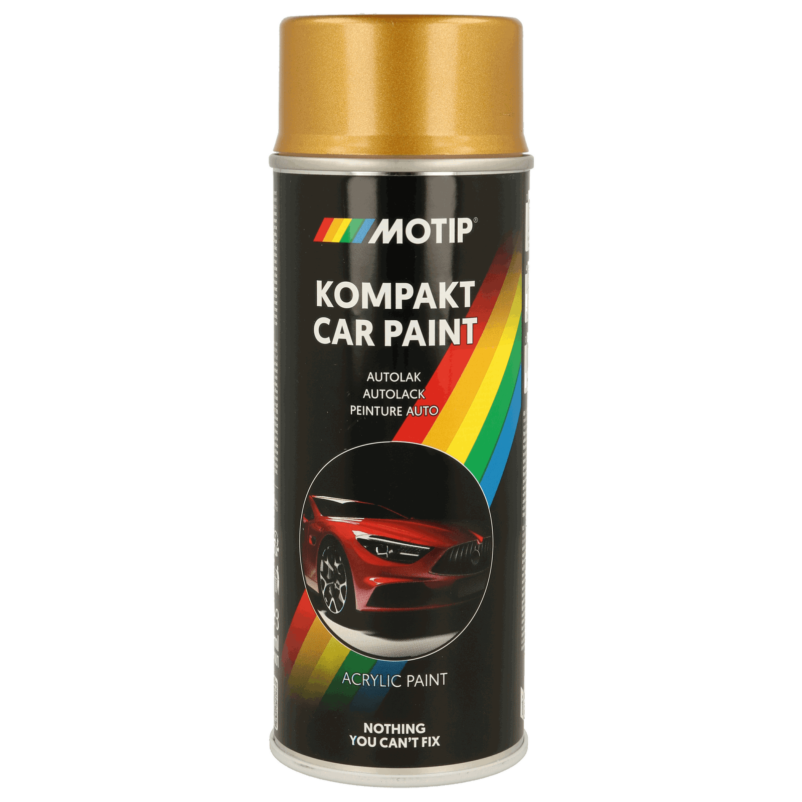 Akriliniai dažai MOTIP KOMPAKT, spalvos kodas 52250, 400 ml