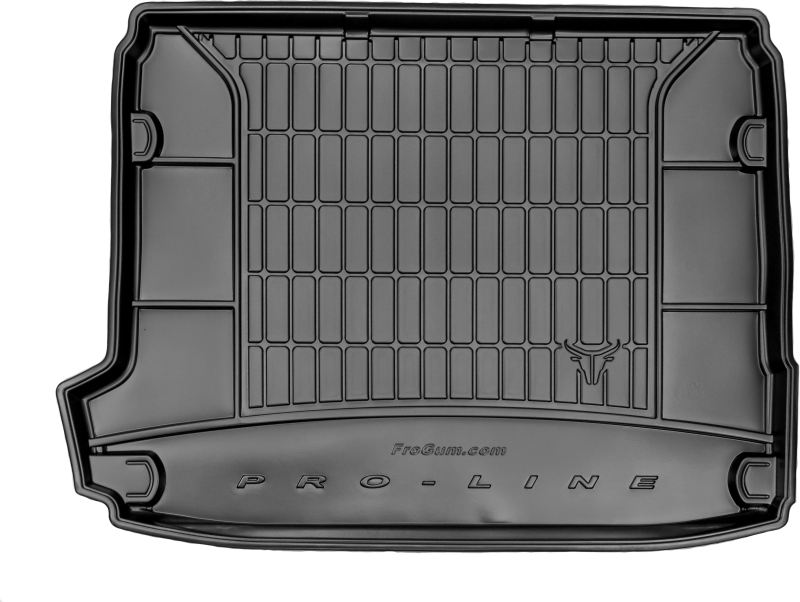 Automobilinis kilimėlis bagažinei CITROEN C4 II HATCHBACK NUO 2010