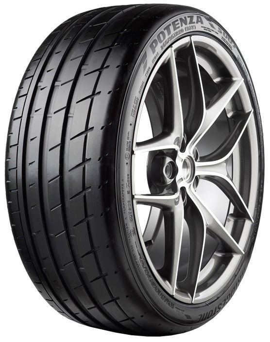 Bridgestone Potenza S007 245/35R19 93 Y