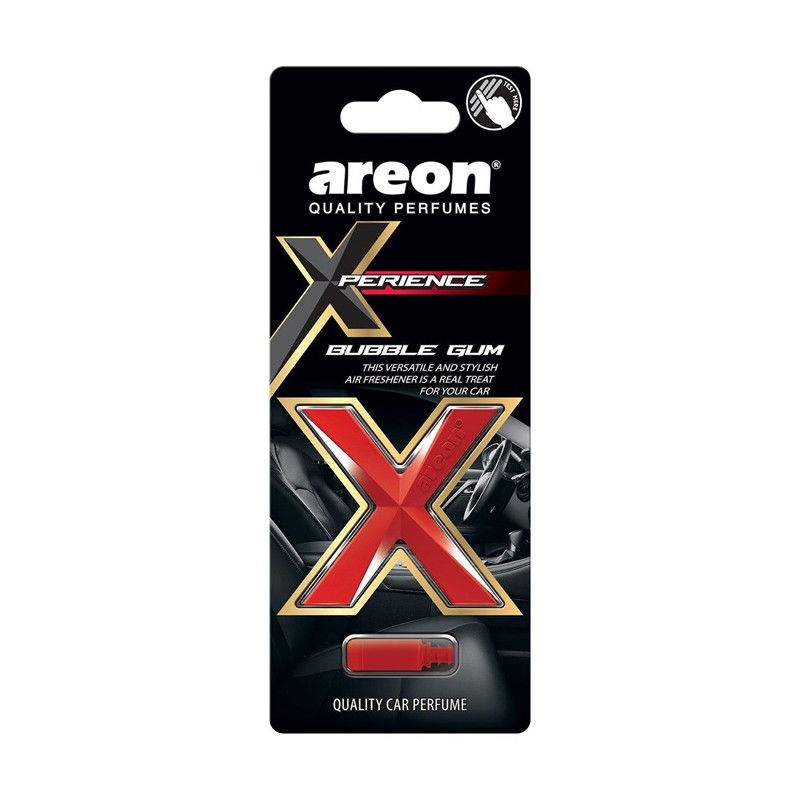 Automobilinis oro gaiviklis AREON Xperience Bubble Gum