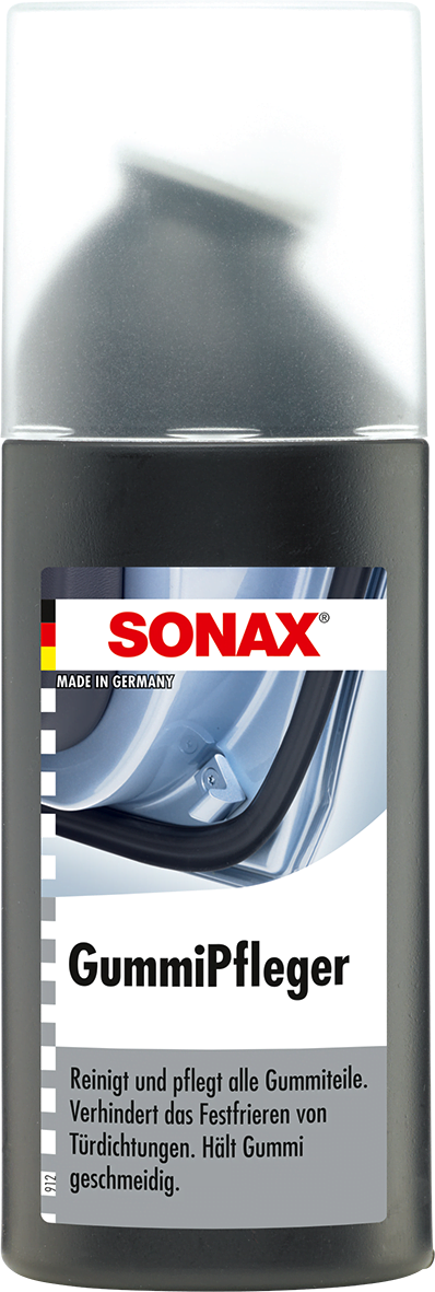 Gumos priežiūros priemonė nuo prišalimo SONAX, 100ml