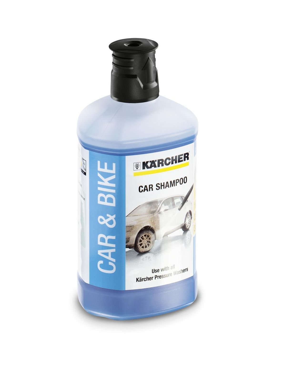 Automobilinis šampūnas KARCHER, 1 l