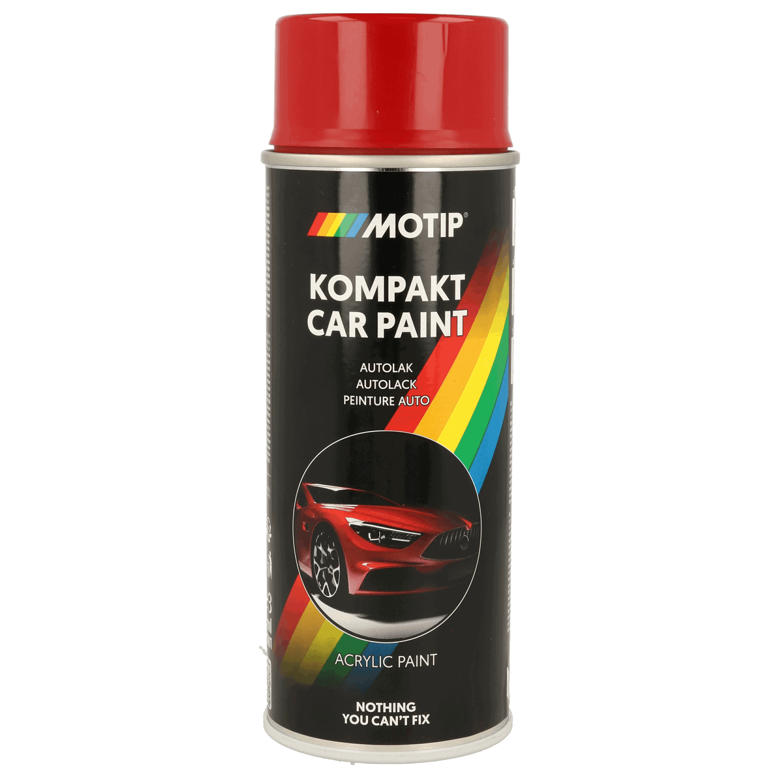 Akriliniai dažai MOTIP KOMPAKT, spalvos kodas 41400, 400 ml