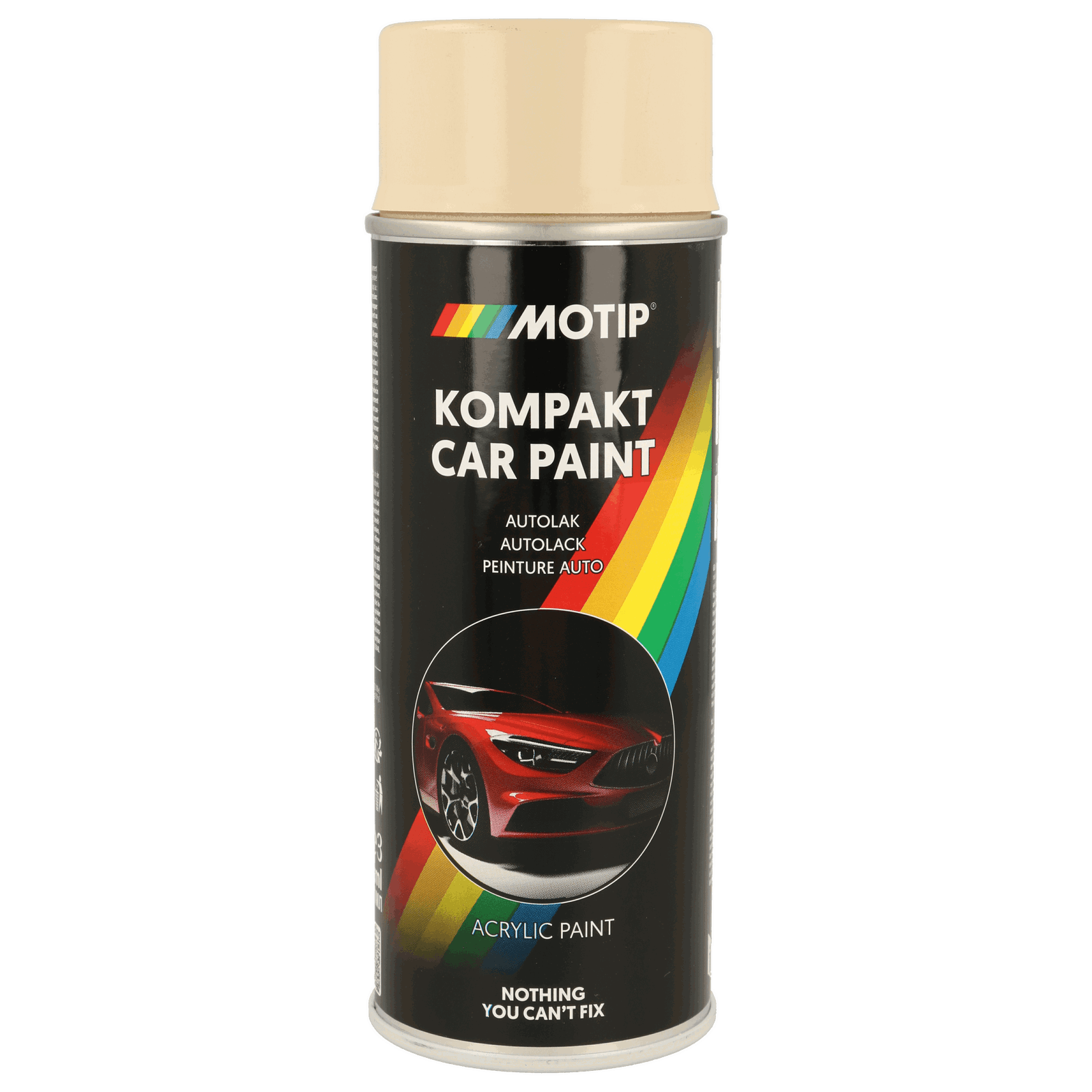 Akriliniai dažai MOTIP KOMPAKT, spalvos kodas 46250, 400 ml