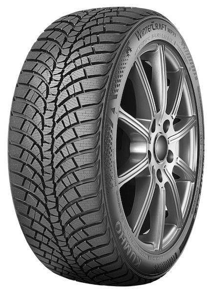 Kumho WinterCraft WP71 245/55R17 102 H