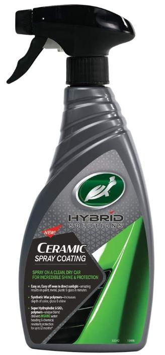 Purškiama danga TURTLE WAX Ceramic, 500 ml