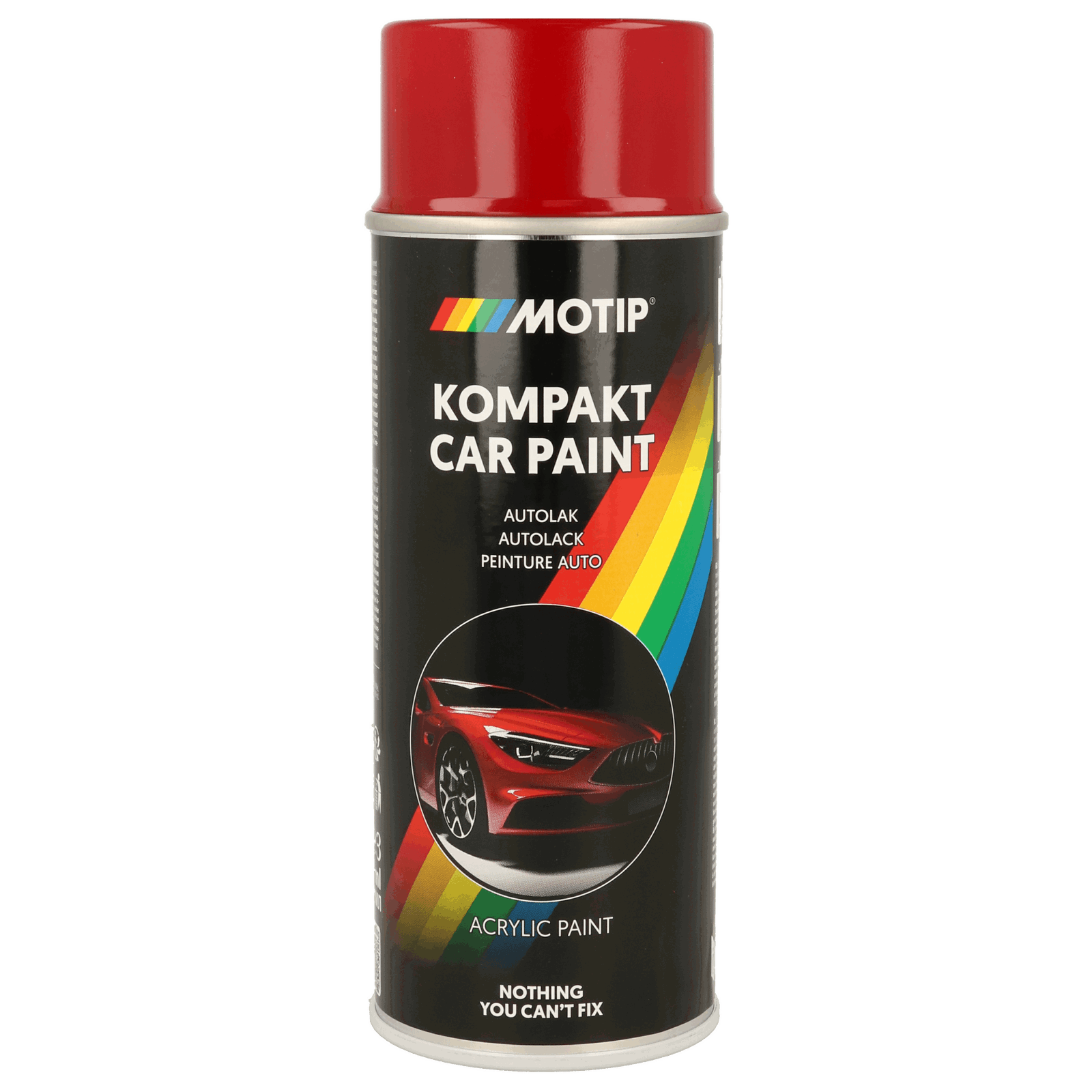 Akriliniai dažai MOTIP KOMPAKT, spalvos kodas 41196, 400 ml
