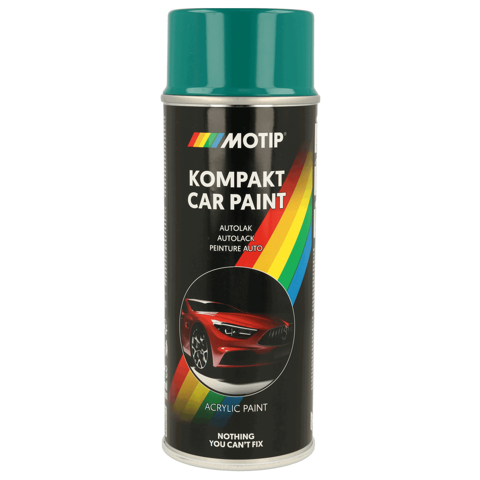 Akriliniai dažai MOTIP KOMPAKT, spalvos kodas 44518, 400 ml